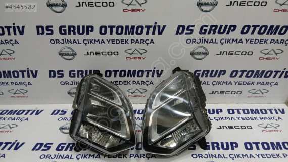 CHERY OMODA 5 SOL FAR ORİJİNAL