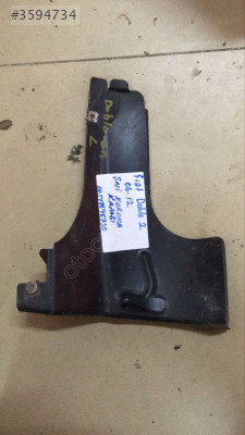 FİAT DOBLO 06-12 ŞASİ KORUMA KAPAĞI 00518696730