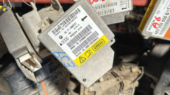 BMW 5 SERİSİ E39 AİRBAG BEYNİ