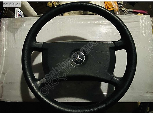 MERCEDES W124-126-201 ORJİNAL DİREKSİYON KUSURSUZ