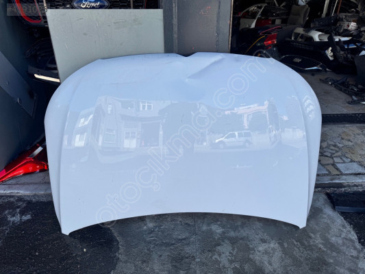 CİTROEN C ELYSEE MOTOR KAPUT BEYAZ ÇIKMA ORJİNAL