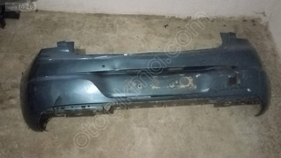 OPEL ASTRA K ORJİNAL ÇIKMA ARKA TAMPON