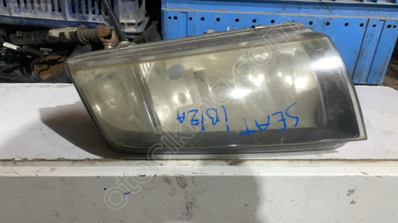 Çıkma Seat Ibiza Sağ Ön Far - Orijinal ve Uygun Fiyatlı