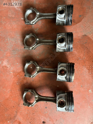 MİTSUBİSHİ L200 EURO 6 PİSTON KOLU ÇIKMA ORJİNAL