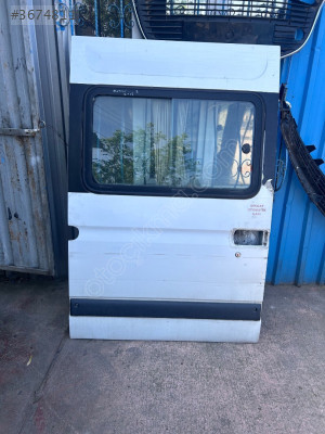 2006 master 2 sağ sürgülü kapı dolu