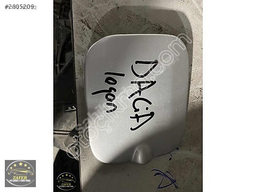 DACİA LOGAN DEPO KAPAĞI