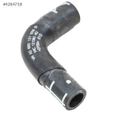 6R0121058D YAĞ SOĞUTUCU SU BORUSU CFW 1.2 TDİ MOTOR VW POLO SEAT