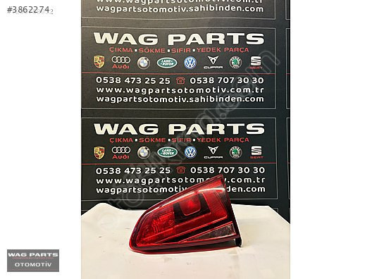 2012-2016 VW GOLF 7 SAĞ İÇ STOP 5G0945094