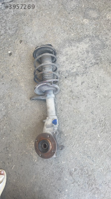 Citroen sakso sağ ön taşıyıcı