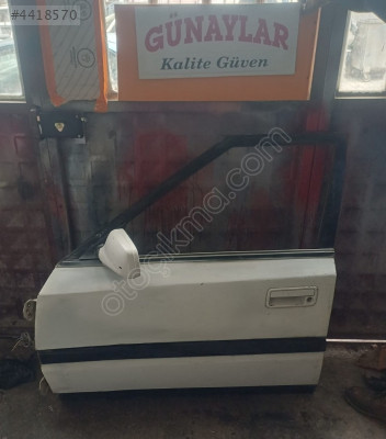 Mazda 3.23 Sol Ön Kapı