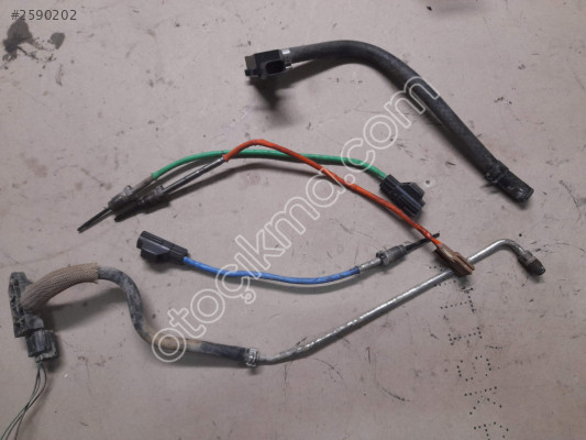 FORD TOURNEO COURİER 1.6 DTCİ 90 LIK OKSİJEN,SICAKLIK SENSÖRLER