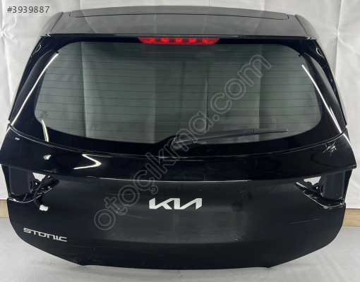KIA STONIC ÇIKMA ORJİNAL BAGAJ