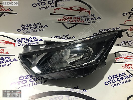 İ20 2020-24 SOL FAR ORJİNAL
