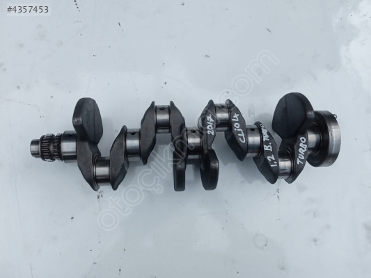 renault clio 4 2017 1.2 krank mili/kolu (son fiyat)