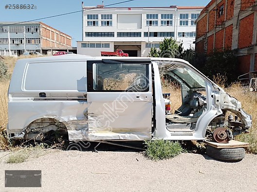 TRANSPORTER T4 SÜRGÜLÜ KAPI VE DİĞER T4 PARÇALARI