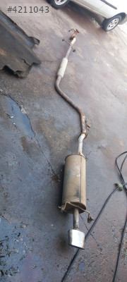 Mazda 626 hatcback komple egsoz