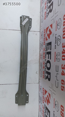 BYD ATTO3 SIFIR ARKA TAMPON DEMİRİ 23-25