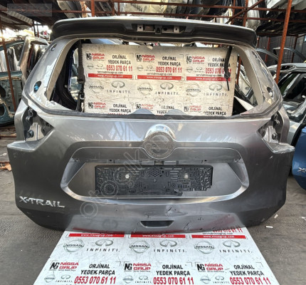 NİSSAN X-TRAİL T32 BAGAJ KAPAĞI ÇIKMA YEDEK PARÇA 14-21