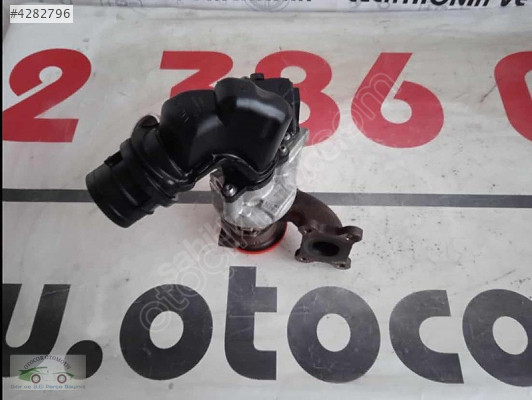 VW SEAT AUDİ 1.4TSI CXSA-CZC-CJZ-CMB ÇIKMA TURBO 04E145704R