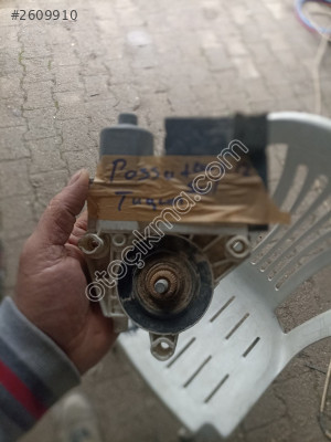 Volkswagen passat cam motoru tugan çelikler oto cıkma da