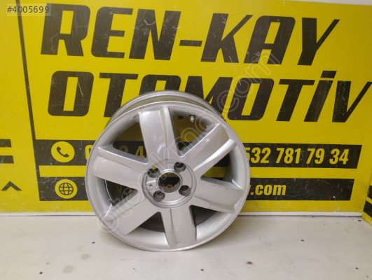 8200217241 RENAULT MEGANE 2 ORJ JANT 16'' İNÇ RENKAY KOCAELİ