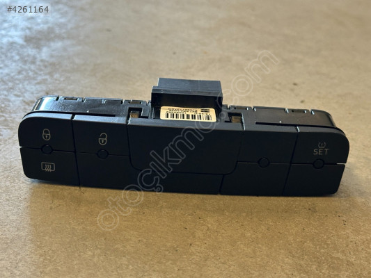 SEAT İBİZA MERKEZİ KİLİT TUŞ DÜĞMESİ 6J0927137AQ