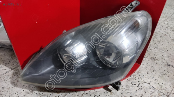 OPEL ZAFİRA B SOL ÖN FAR 2006 2011