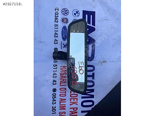 BMW E60 530D iç dikiz ayna EMR OTOMATİV