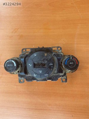 Ford fiesta kalorifer anahtarı