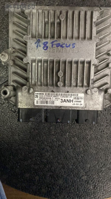 4M51-12A650-JH SID202 FORD FOCUS MOTOR BEYNİ