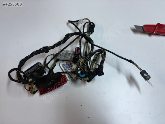 MERDCEDES CLA SAĞ ÖN KAPI TESİSATI