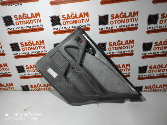 MERCEDES W210 96-01 ÇIKMA SAĞ ARKA KAPI DÖŞEMESİ A2107660254