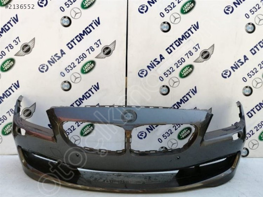 BMW 6 SERİSİ F06 F12 ÖN TAMPON LCİ ORJ ÇIKMA 15-18