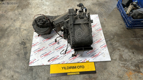 OPEL ASTRA G KLİMA KAZANI