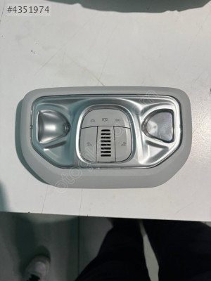 FİAT EGEA TAVAN LAMBASI SÖKME ORJİNAL