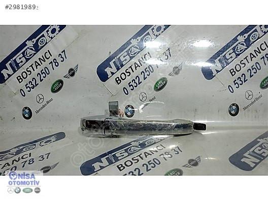 CHRYYSLER 300C KASA SAĞ KAPI KOLU ORJ ÇIKMA 05065800AF