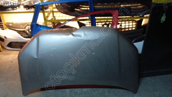 VOLKSWAGEN CADDY ORJINAL ÇIKMA MOTOR KAPUTU