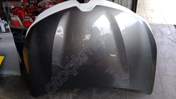 Renault Clio5 motor kaputu saç orjinal