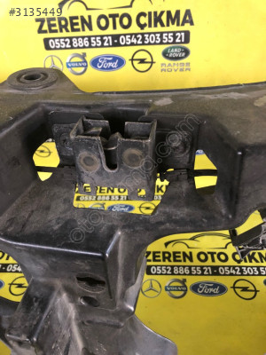 range rover sport L320 Ön panel çıkma