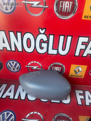 RENAULT CLİO 4 AYNA KAPAĞI LEDLİ SAĞ