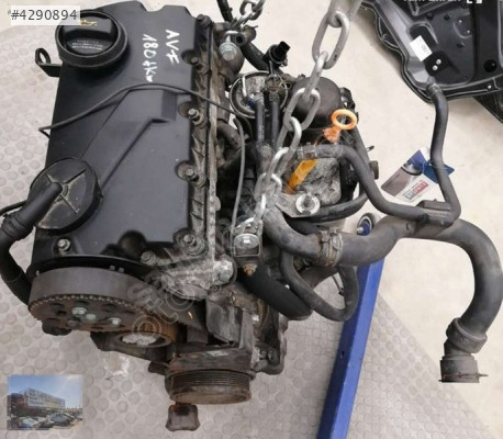 VW AUDİ SEAT SKODA 1.9 AVF AVB KOMPLE SANDIK MOTOR ORJİNAL ÇIKMA