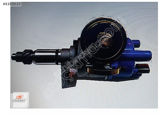 SUZUKİ ALTO DİSTRİBÜTÖR