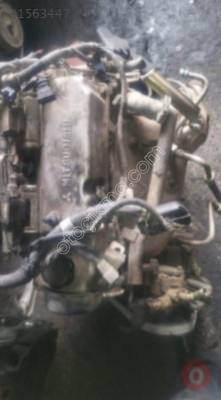 2004 Mitsubishi Lancer 1.3 motor