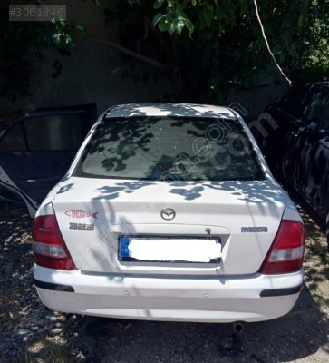 MAZDA 323 KAPI