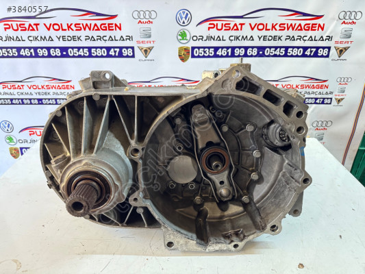 VOLKSWAGEN TRANSPORTER T6 ÇIKMA 5 İLERİ MANUEL ŞANZIMAN CAA