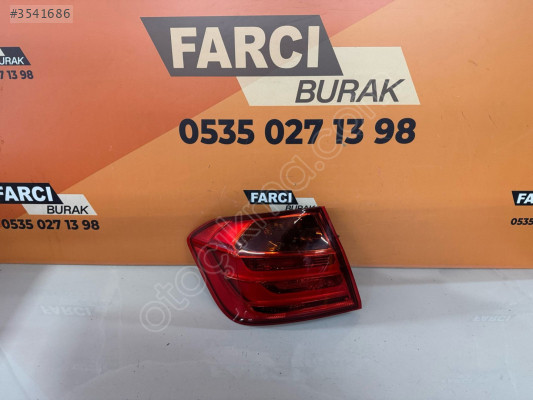 BMW 3 SERİSİ F30 SOL DIŞ STOP ORJİNAL