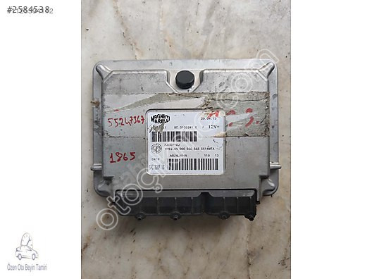 Lanci Ypsilon Şanzıman Beyni 55247367 - CFC 328F.16 - CFC328