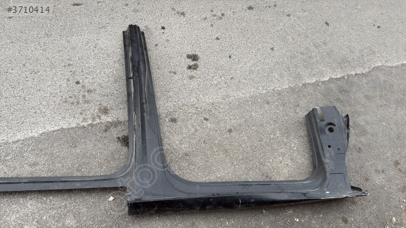 2004-2010 caddy sağ ön marşpiyel sacı