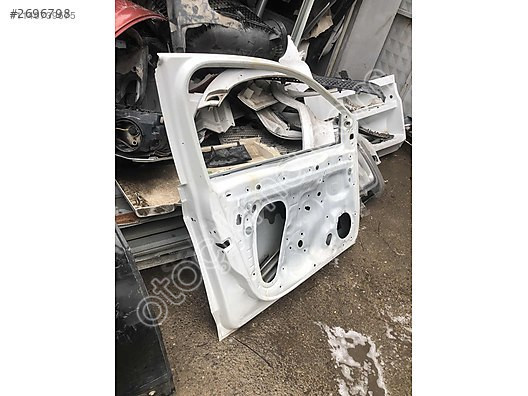 2019 polo sol ön kapı