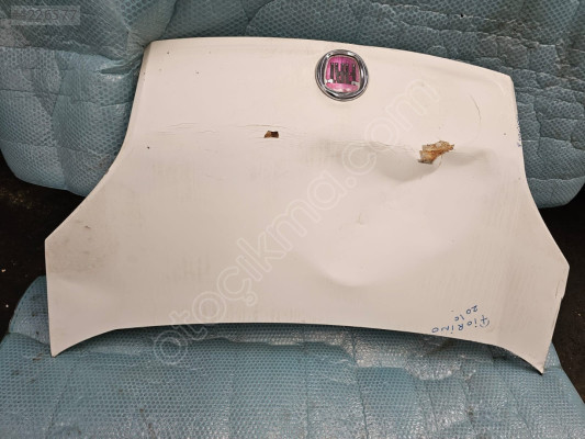 FIAT FIORINO KAPUT *ALKAN OTOMOBİL0
